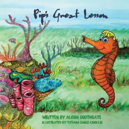 Pip's Great Lesson - Paperback