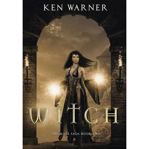 Witch - Hardcover