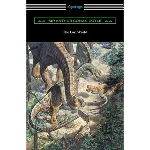 The Lost World - Paperback