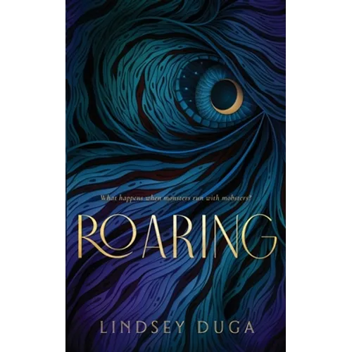 Roaring - Paperback