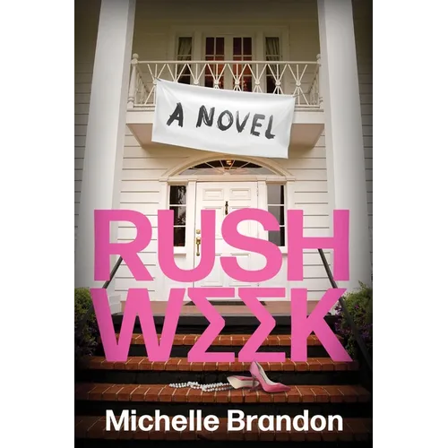 Rush Week - Paperback