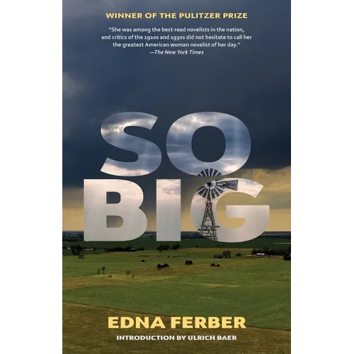 So Big (Warbler Classics Annotated Edition) - Paperback