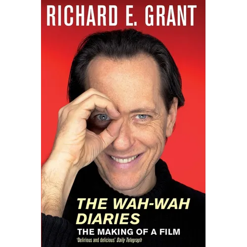 The Wah-Wah Diaries: The Making of a Film - Paperback
