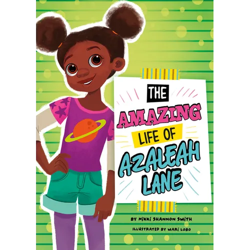 The Amazing Life of Azaleah Lane - Hardcover