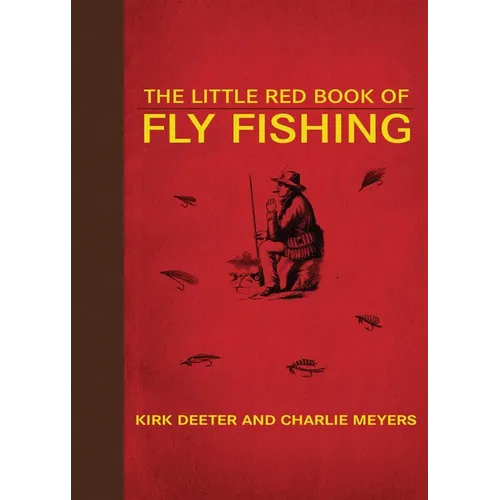 The Little Red Book of Fly Fishing - Hardcover
