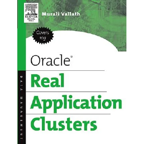 Oracle Real Application Clusters - Paperback