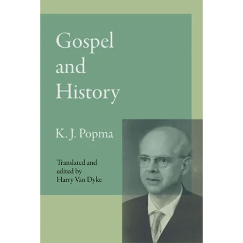 Gospel and History - Paperback