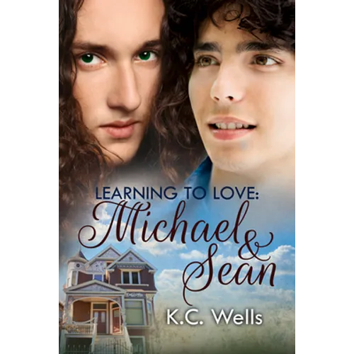 Learning to Love: Michael & Sean: Volume 1 - Paperback