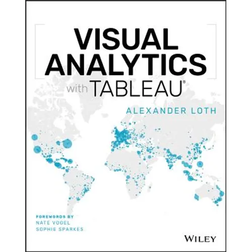 Visual Analytics with Tableau - Paperback
