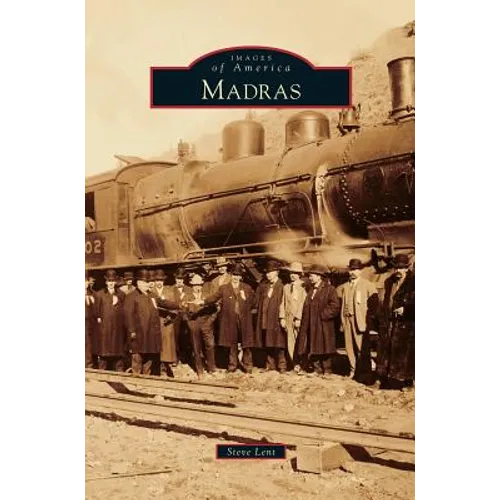 Madras - Hardcover