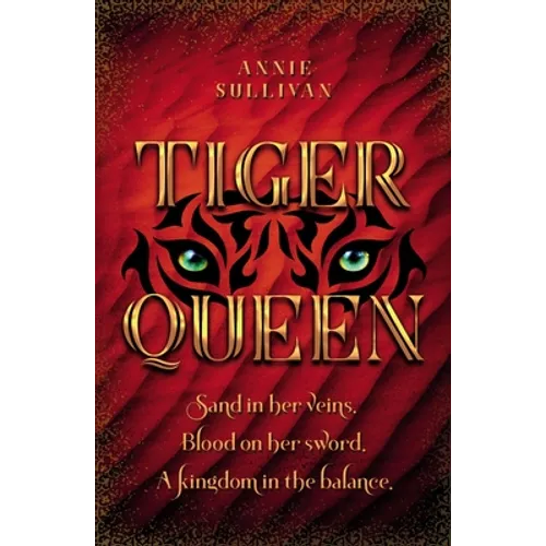 Tiger Queen - Hardcover