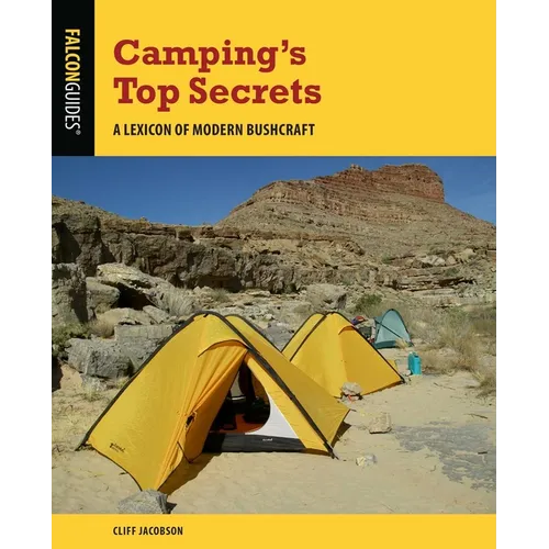 Camping's Top Secrets - Paperback
