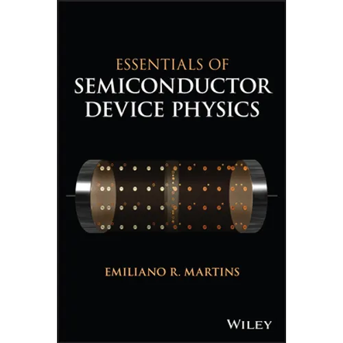 Essentials of Semiconductor Device Physics - Paperback