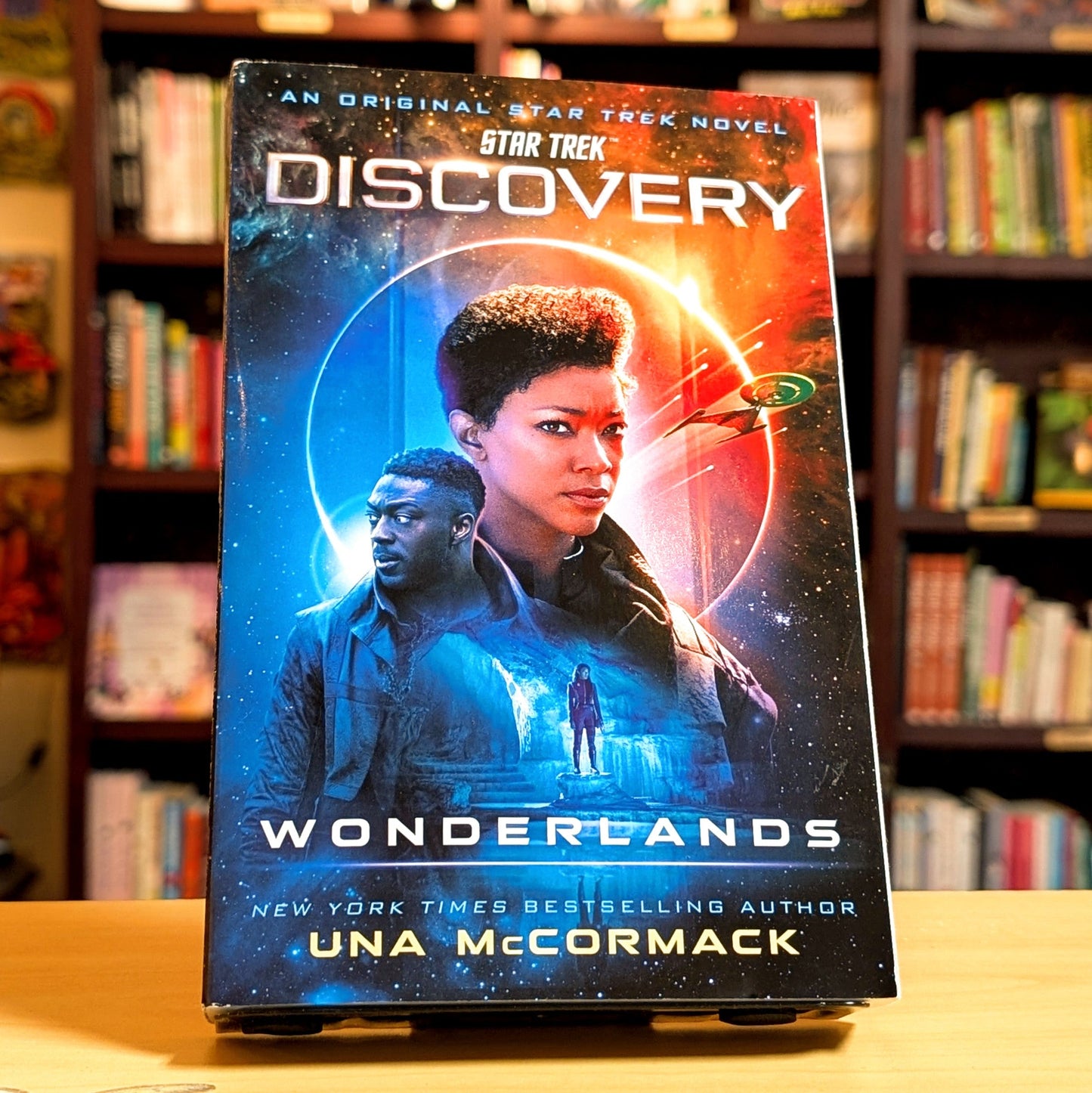 Star Trek: Discovery: Wonderlands: Volume 7