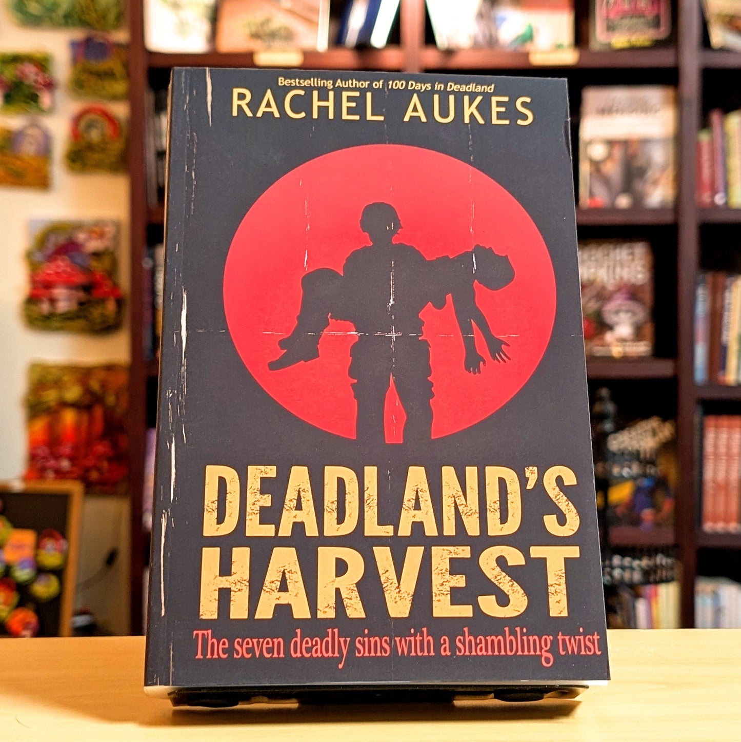 Deadland's Harvest (2)