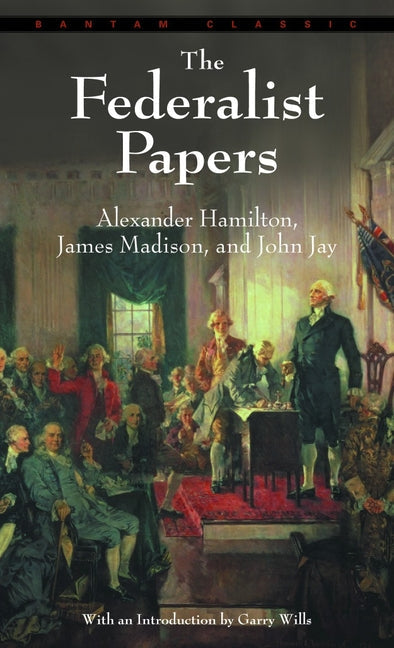 Federalist Papers - Paperback