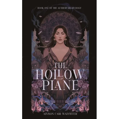 The Hollow Plane - Paperback