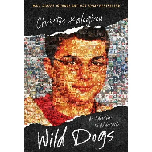 Wild Dogs: An Adventure in Adolescence - Hardcover