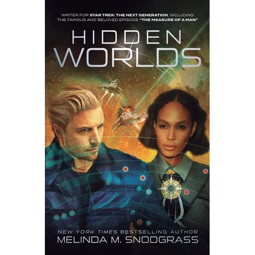 Hidden Worlds - Paperback