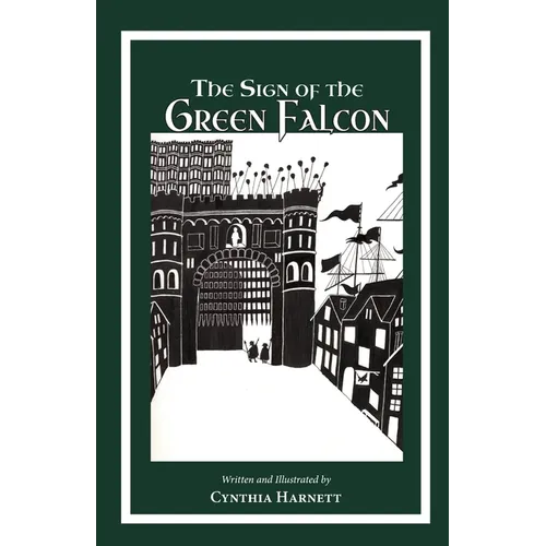 The Sign of the Green Falcon - Paperback