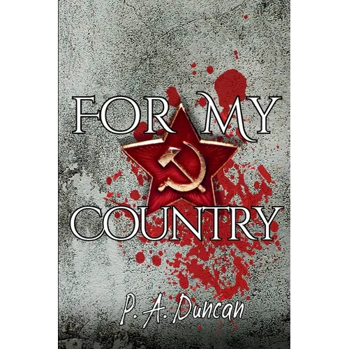 For My Country: SECRETS Book 2 - Paperback