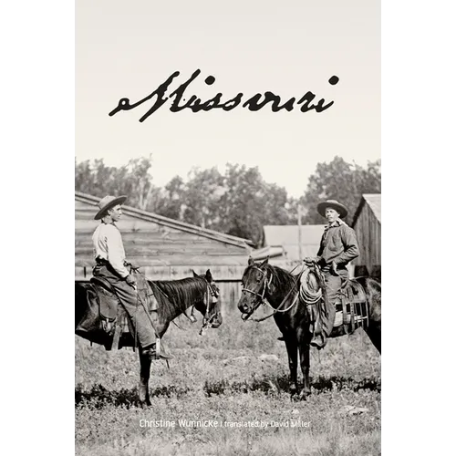 Missouri - Paperback
