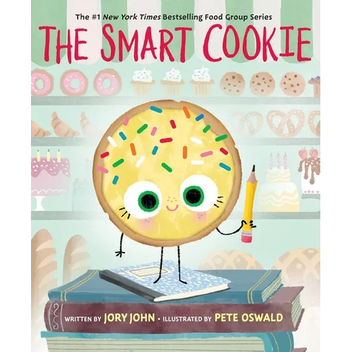 The Smart Cookie - Hardcover