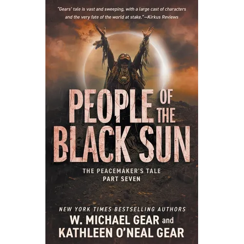People of the Black Sun: A Historical Fantasy Series - Paperback