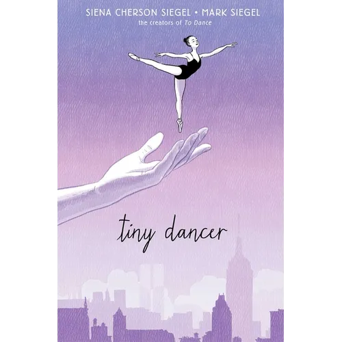 Tiny Dancer - Paperback