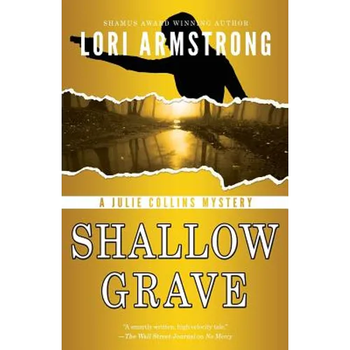 Shallow Grave - Paperback