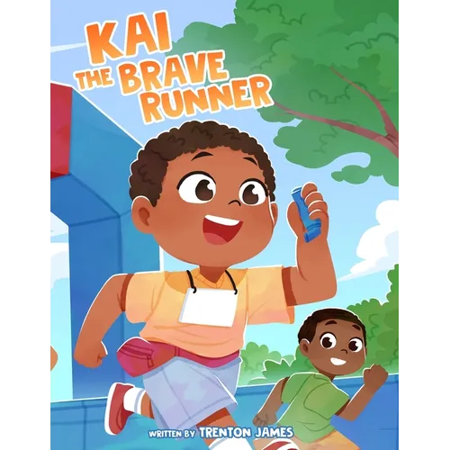 Kai the Brave Runner - Paperback