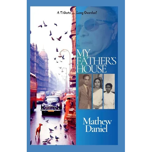 My Father's House - Paperback