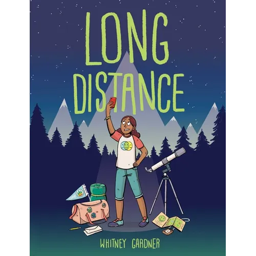 Long Distance - Paperback
