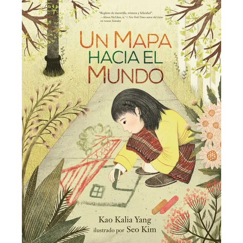 Un Mapa Hacia El Mundo (a Map Into the World) - Paperback