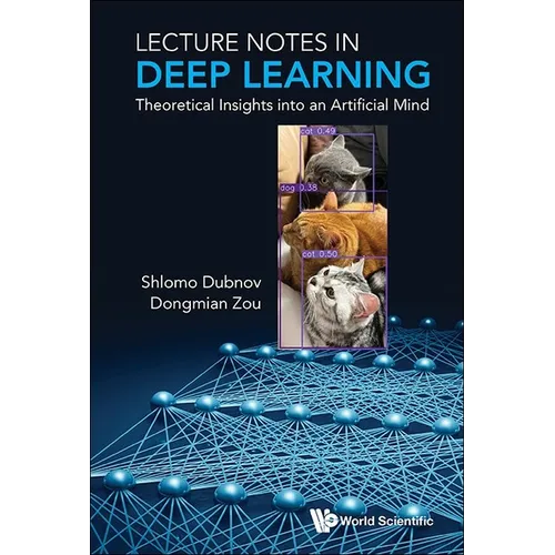 Lecture Notes in Deep Learning - Hardcover