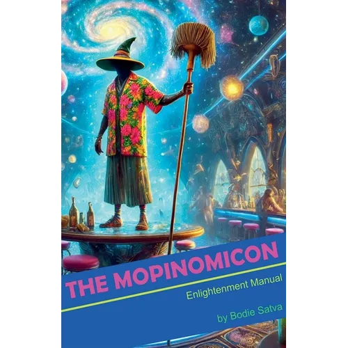 The Mopinomicon - Paperback
