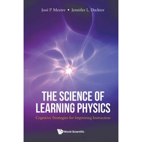The Science of Learning Physics - Paperback