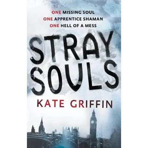 Magicals Anonymous: Stray Souls - Paperback