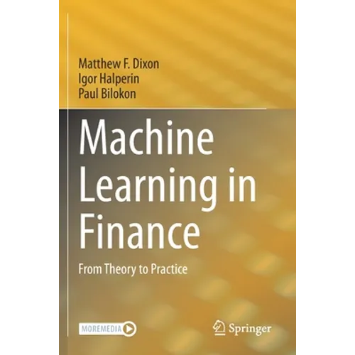 Machine Learning in Finance: From Theory to Practice - Paperback