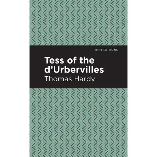 Tess of the d'Urbervilles - Paperback