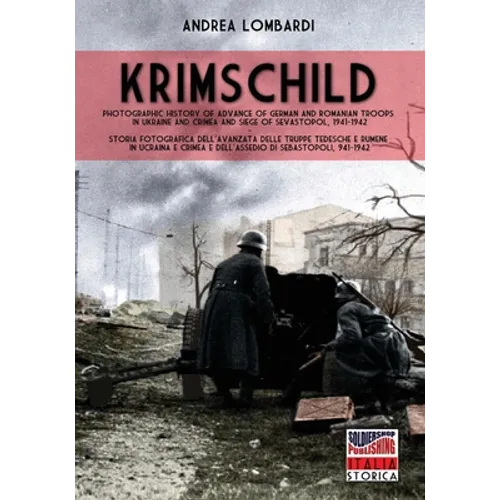 Krimschild 1941-1942 - Paperback