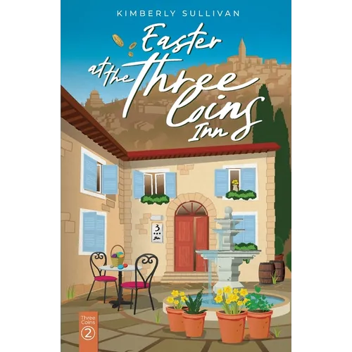 Easter at The Three Coins Inn - Paperback