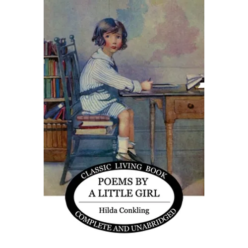 Poems by a Little Girl - Paperback