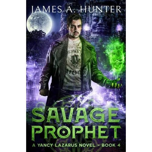 Savage Prophet - Paperback