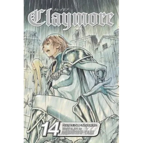 Claymore, Vol. 14: A Child Weapon - Paperback