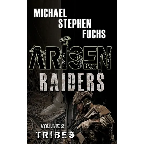 Arisen: Raiders, Volume 2 - Tribes - Paperback