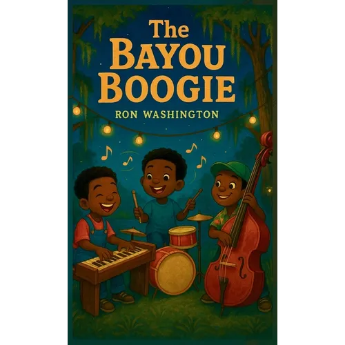 The Bayou Boogie - Hardcover