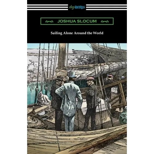 Sailing Alone Around the World - Paperback