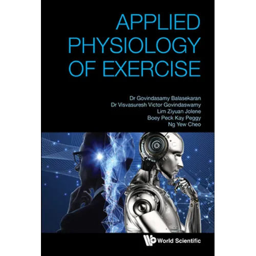 Applied Physiology of Exercise - Paperback