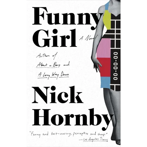 Funny Girl - Paperback